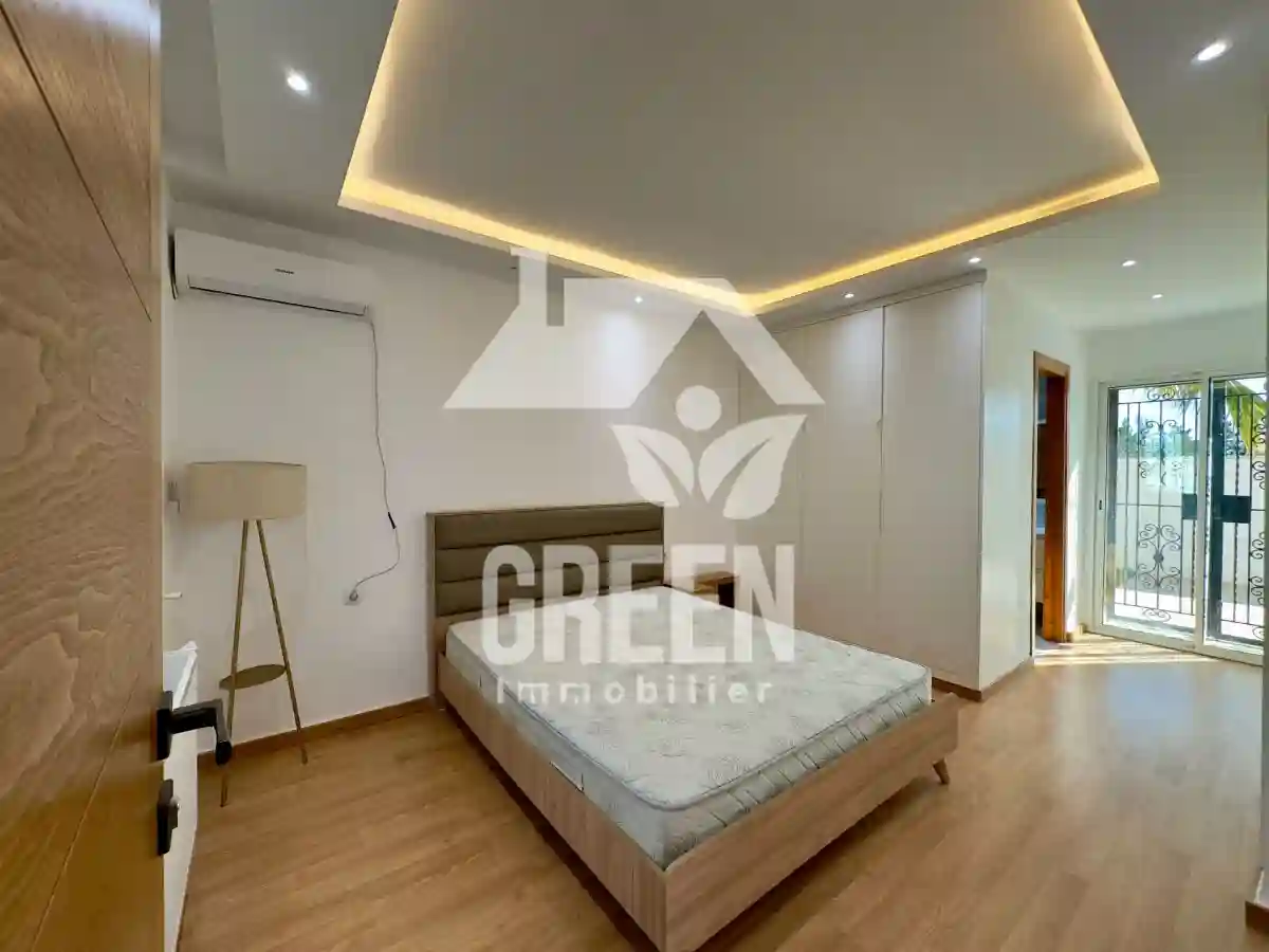 Villa Ottawa à Hammamet - Vue 3