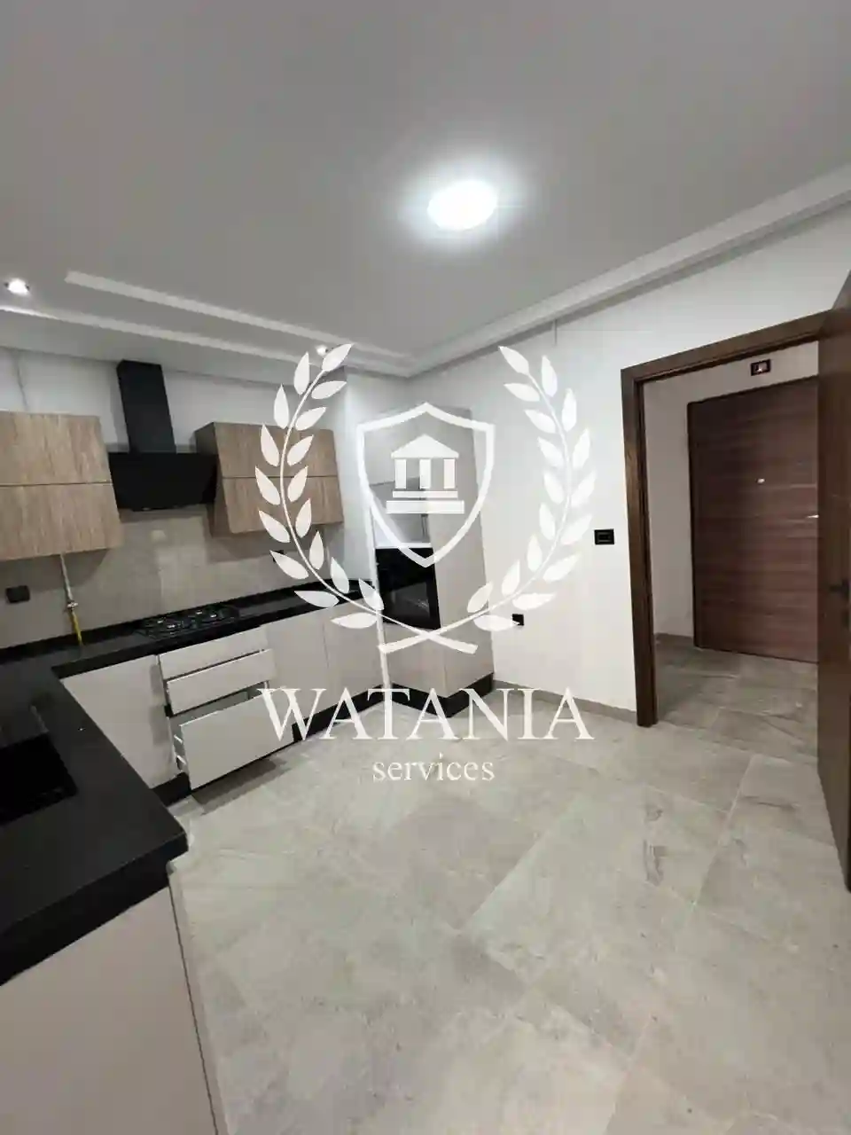 Appartement s2 Jardin de Carthage à Ain Zaghouan - Vue 1