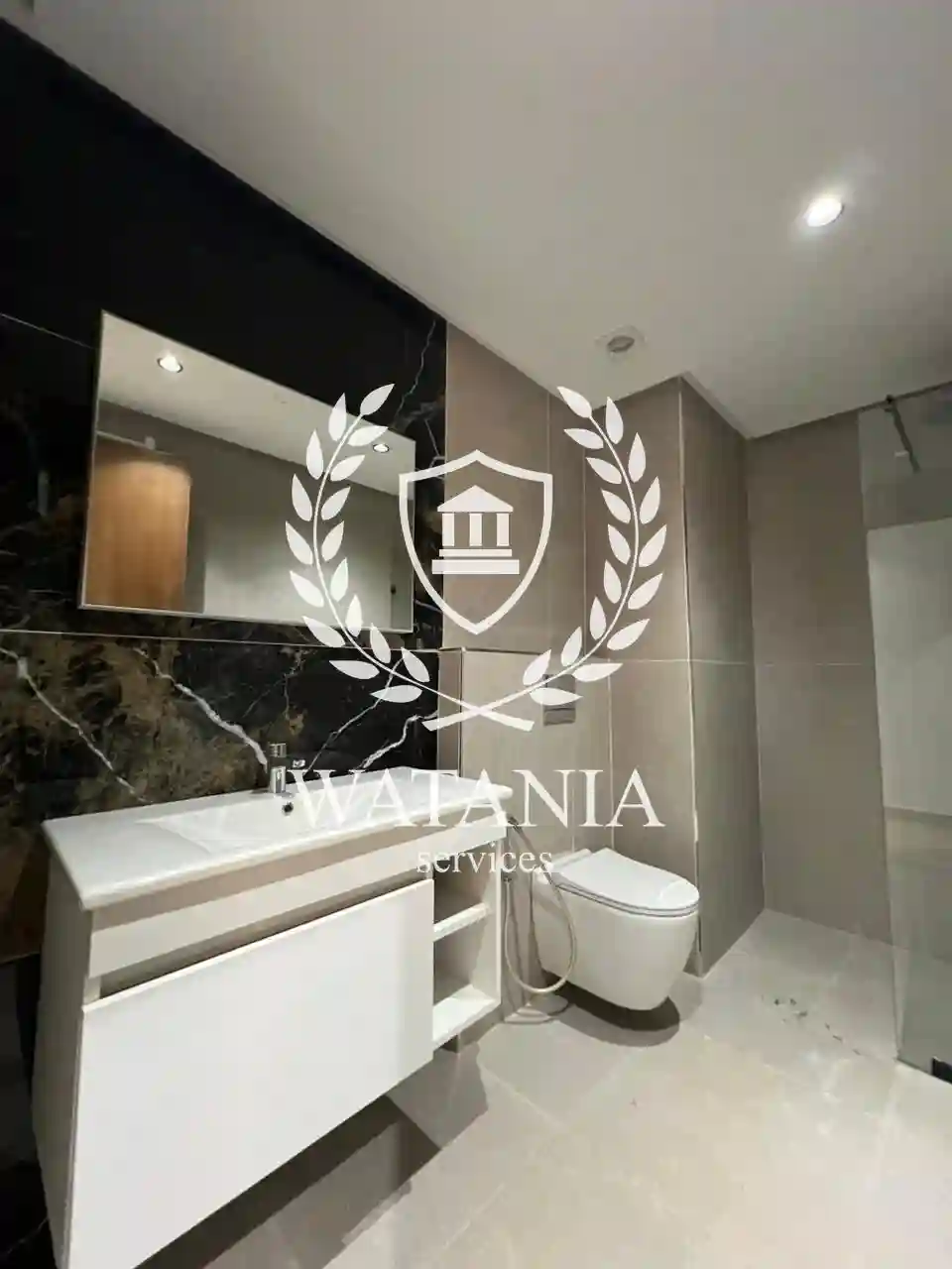 Appartement s2 Jardin de Carthage à Ain Zaghouan - Vue 3