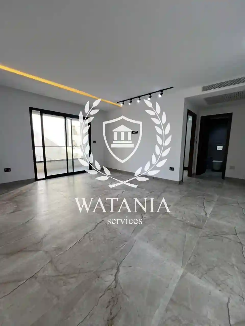 Appartement s2 Jardin de Carthage à Ain Zaghouan - Vue 4