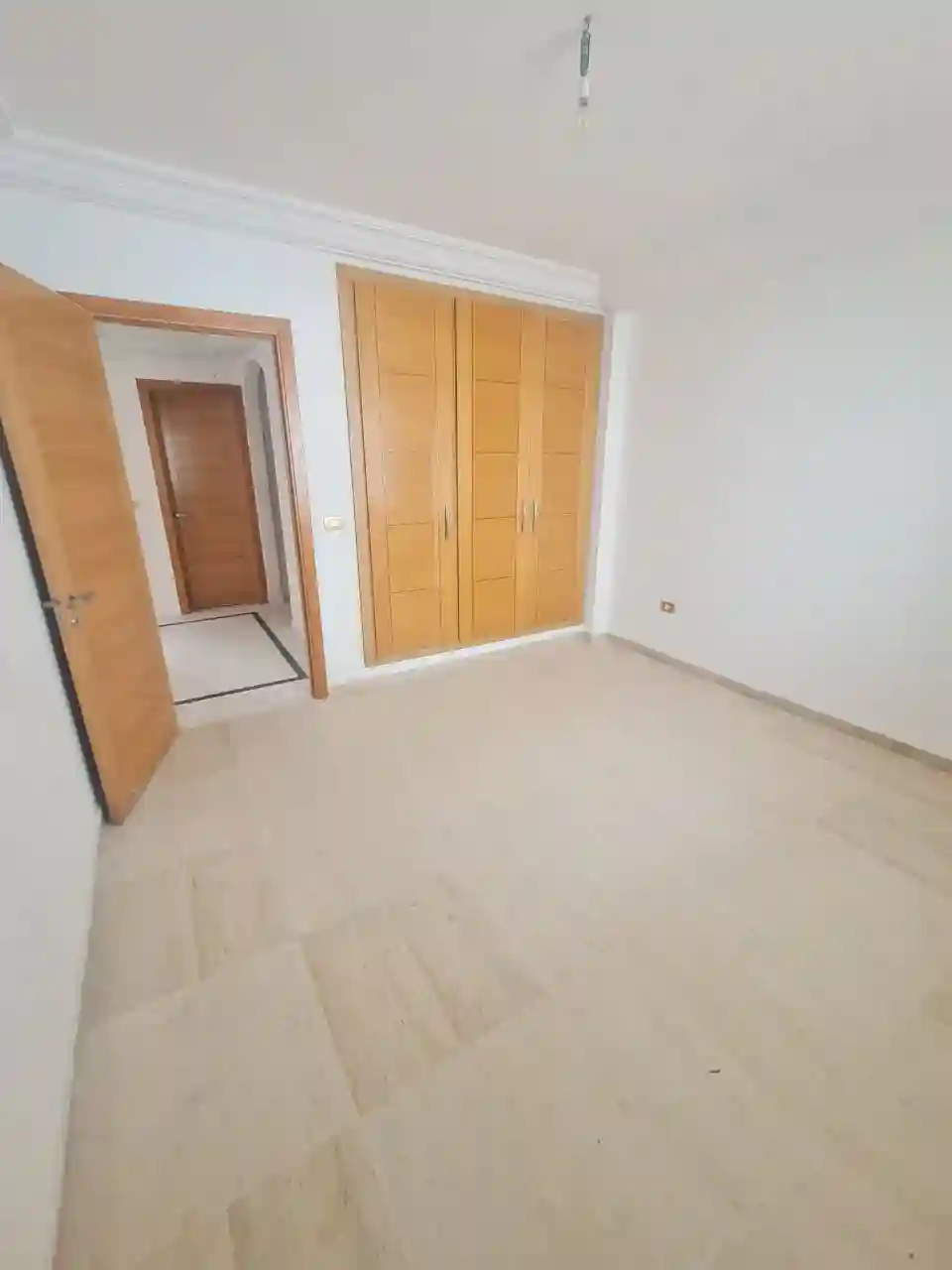 Appartement s2 Neuf à Cité les Palmeraies à El Aouina - Vue 1