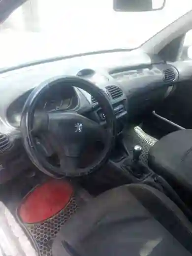 Bonne Occasion 206 à Ariana - Vue 2