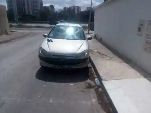 Bonne Occasion 206 à Ariana - Vue 4