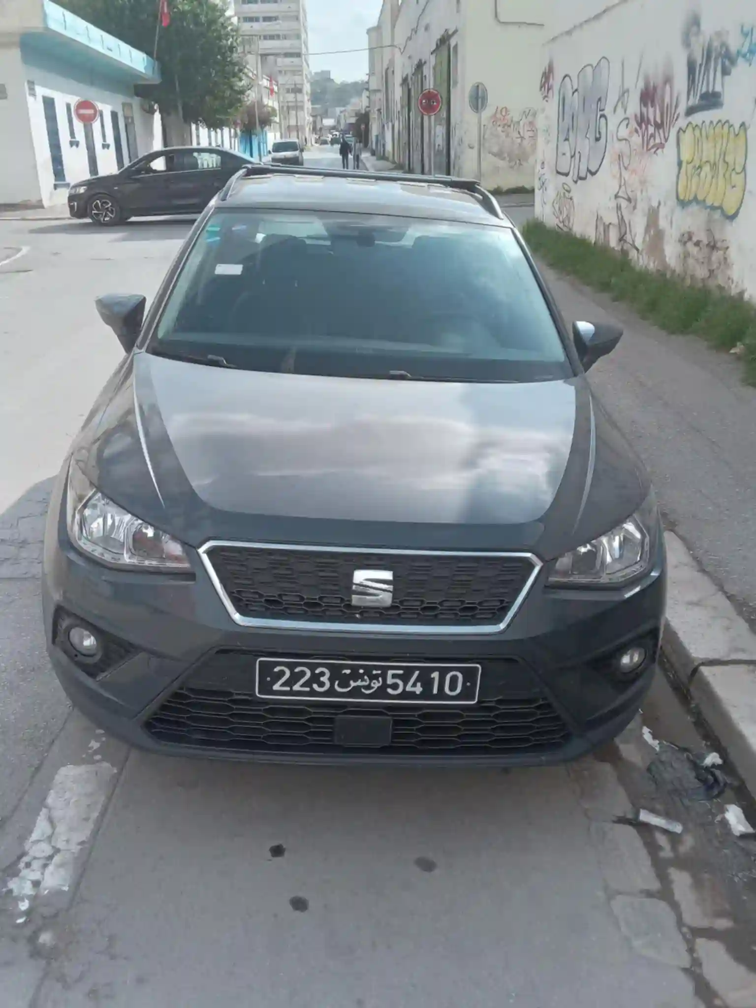 Seat Arona Style à Cite Oplympique - Vue 1