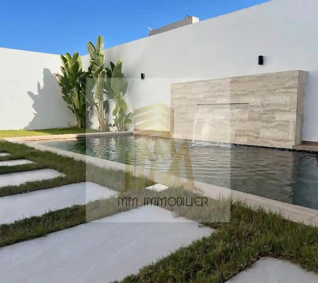 Un Triplex Direct Promoteur à La Soukra - Vue 1