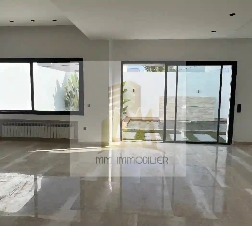 Un Triplex Direct Promoteur à La Soukra - Vue 4