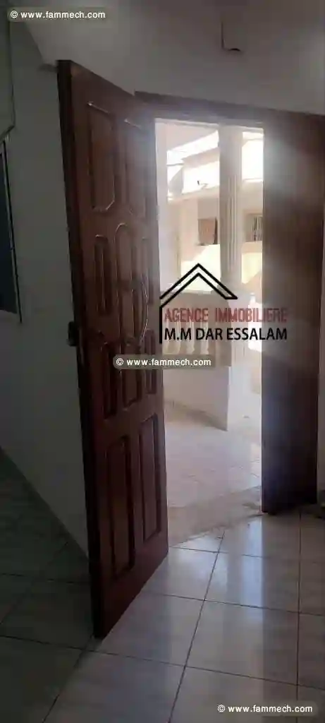 Appartement rez de Chaussée à Kélibia - Vue 6