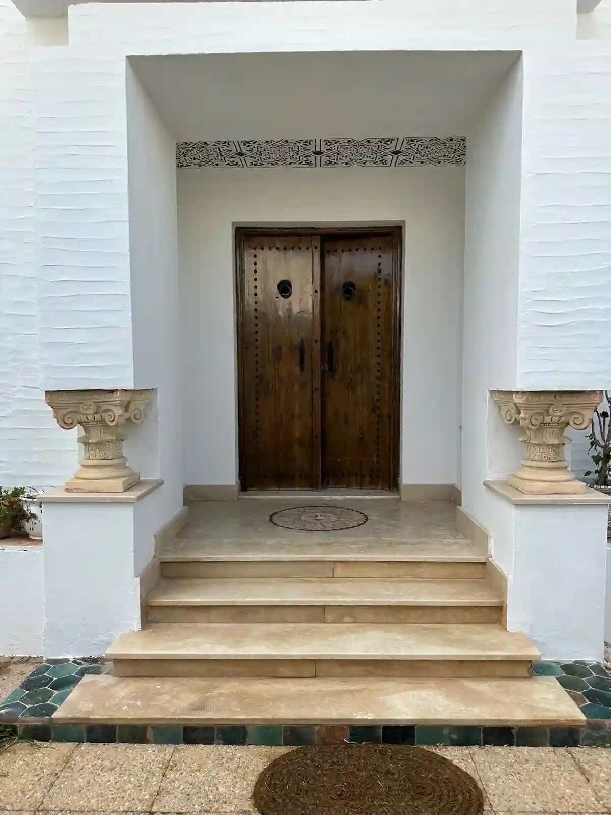 Belle Villa de Coin à Raoued - Vue 1