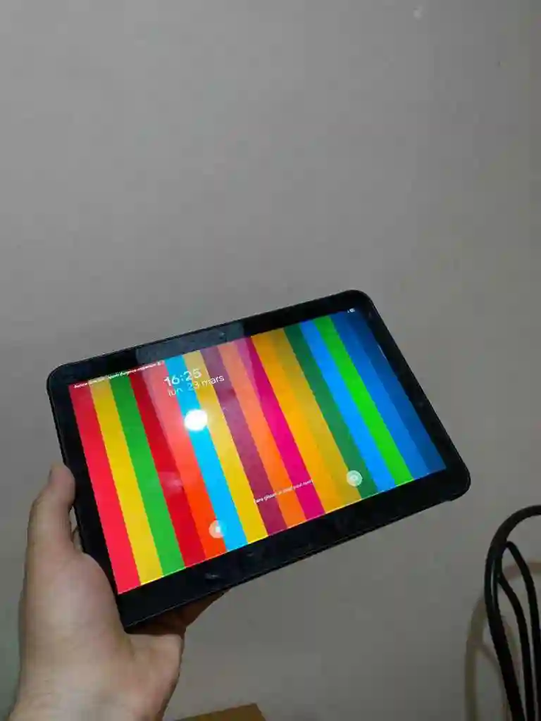 Galaxy Tab4 Active Pro 5g - Vue 1