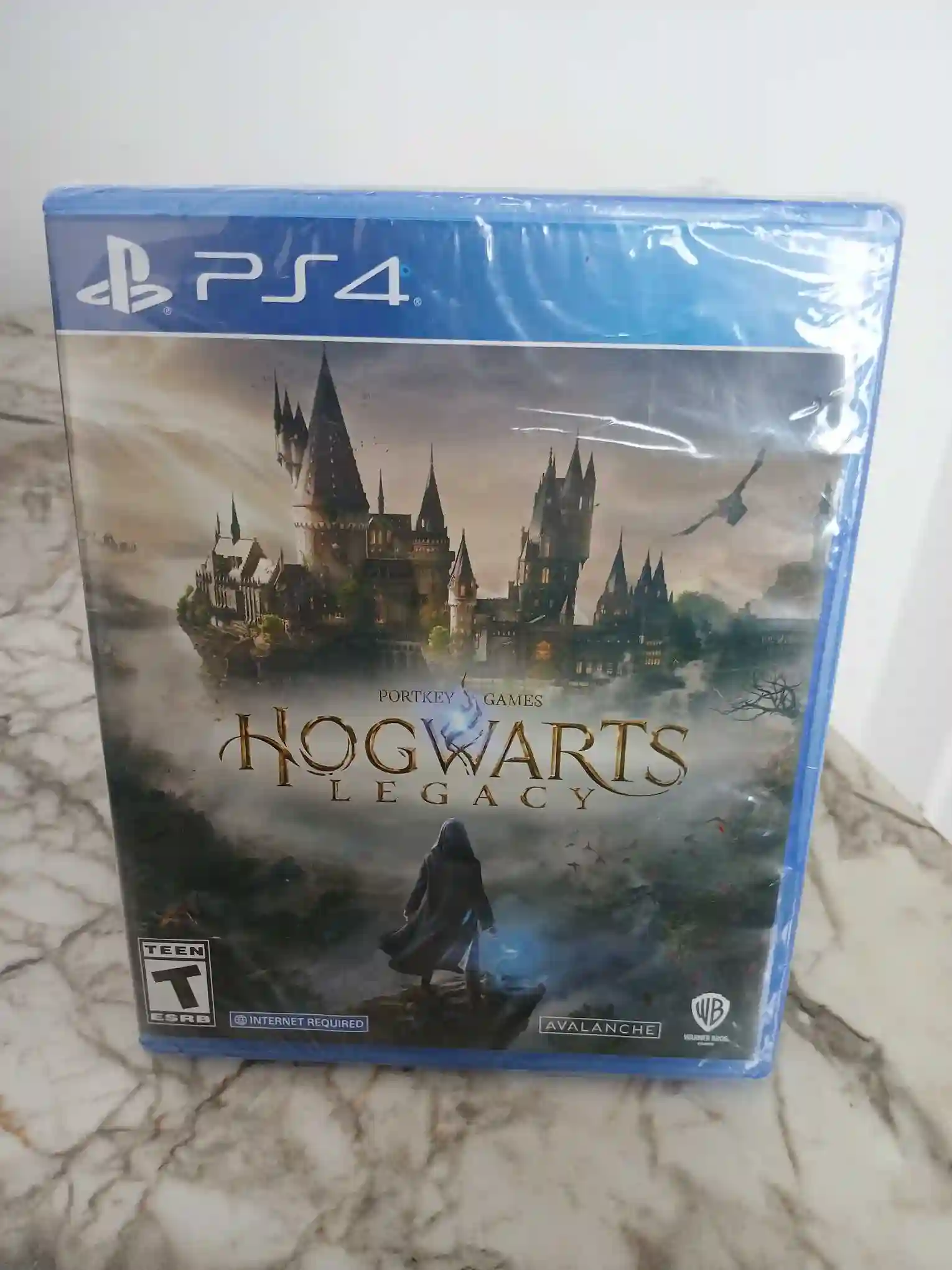 Hogwarts Legacy – PS4 – État Neuf - Vue 2