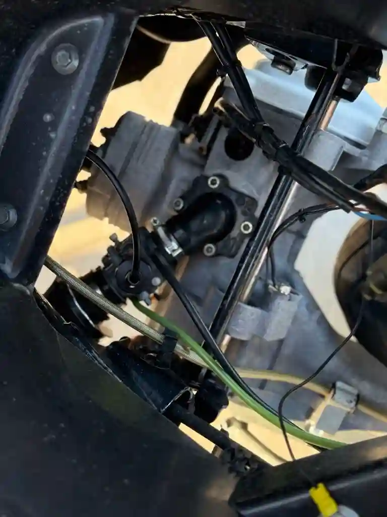 Nitro kit Stage 6 Imported 🇮🇹🇮🇹 - Vue 2