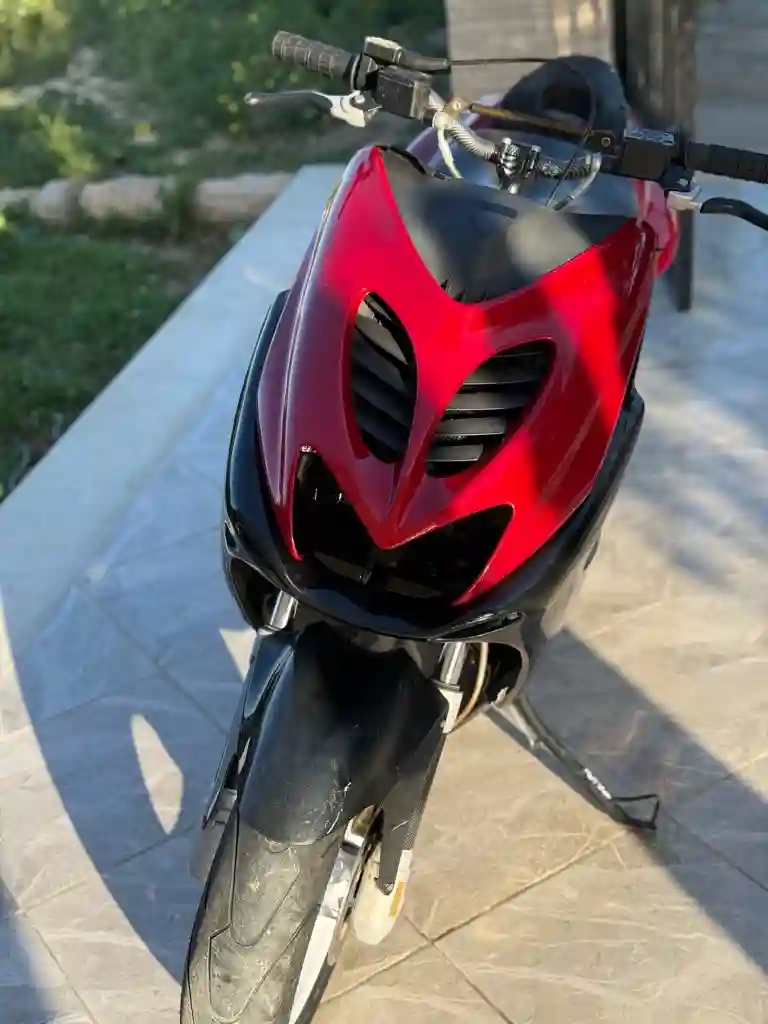 Nitro kit Stage 6 Imported 🇮🇹🇮🇹 - Vue 5