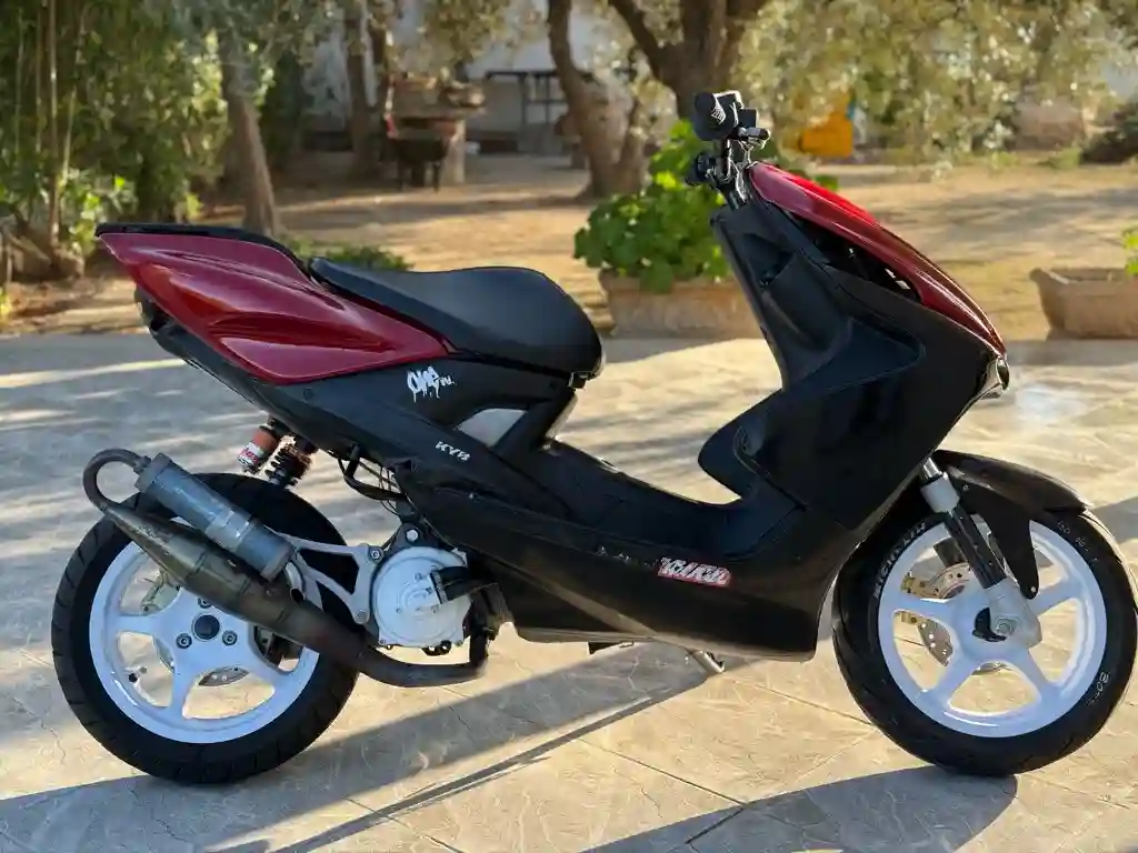 Nitro kit Stage 6 Imported 🇮🇹🇮🇹 - Vue 6