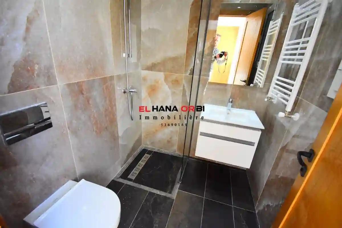 Bien à Vendre s+3 Directement Promoteur Avec Piscine à Mahdia - Vue 1