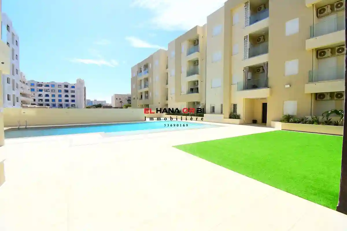 Bien à Vendre s+3 Directement Promoteur Avec Piscine à Mahdia - Vue 7