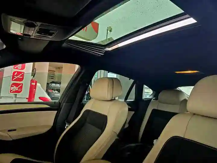 BMW X6 Diesel 3L Moteur M57⛔️ ✨️on Accepte l Échange des Voitures - Vue 2