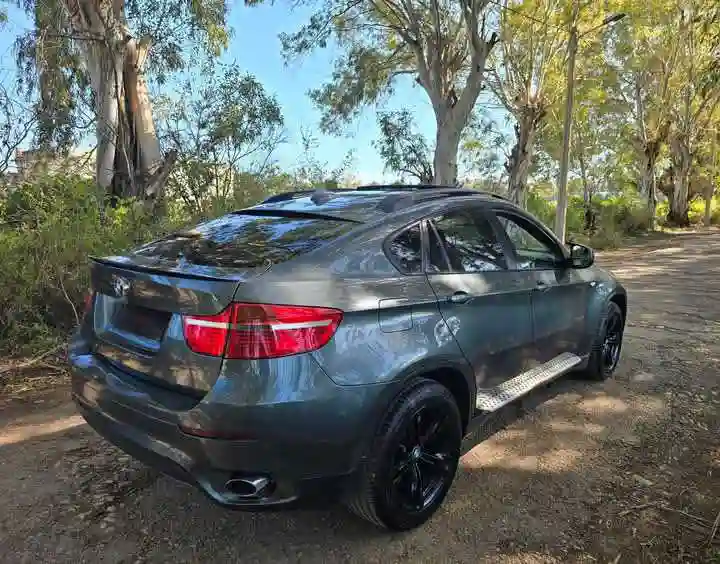 BMW X6 Diesel 3L Moteur M57⛔️ ✨️on Accepte l Échange des Voitures - Vue 4