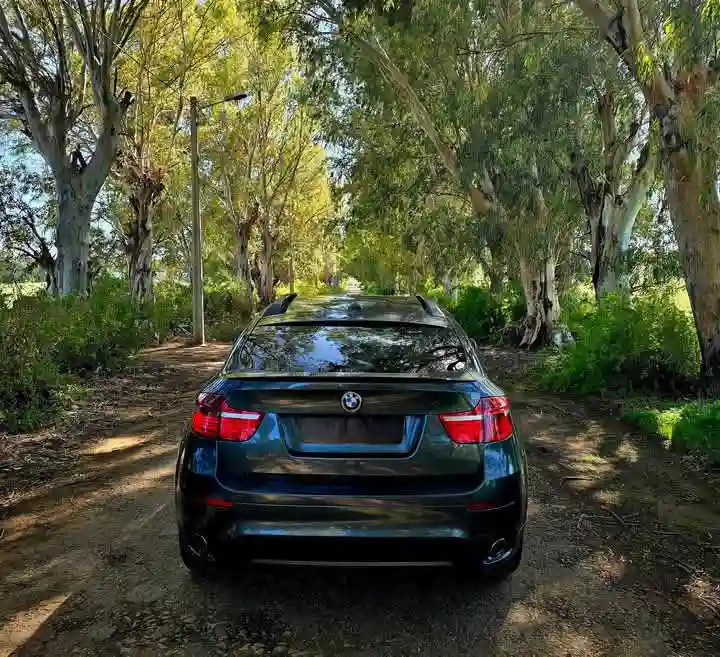 BMW X6 Diesel 3L Moteur M57⛔️ ✨️on Accepte l Échange des Voitures - Vue 5