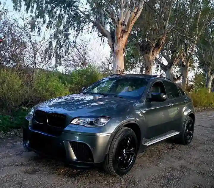 BMW X6 Diesel 3L Moteur M57⛔️ ✨️on Accepte l Échange des Voitures - Vue 6