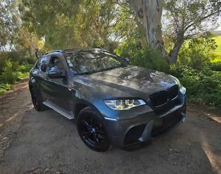 BMW X6 Diesel 3L Moteur M57⛔️ ✨️on Accepte l Échange des Voitures - Vue 7