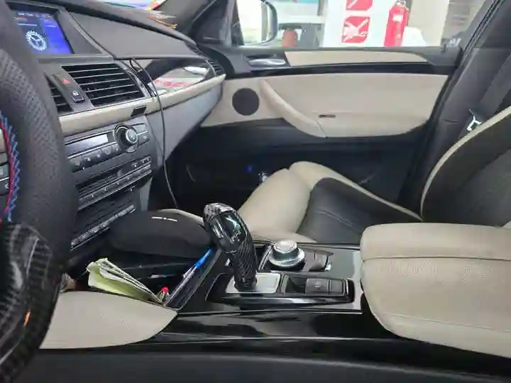 BMW X6 Diesel 3L Moteur M57⛔️ ✨️on Accepte l Échange des Voitures - Vue 8