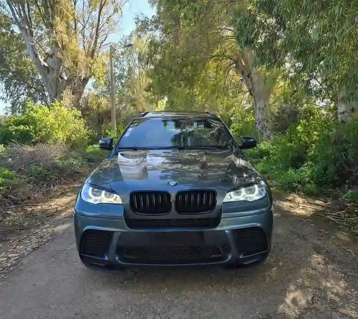 BMW X6 Diesel 3L Moteur M57⛔️ ✨️on Accepte l Échange des Voitures - Vue 9