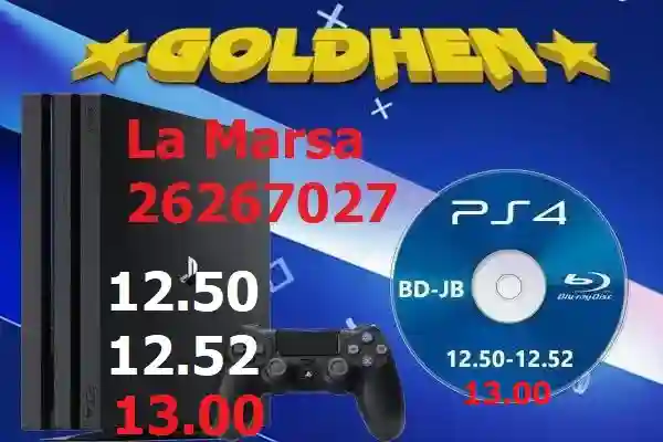 Patch ps4 et ps5 à La Marsa - Vue 2