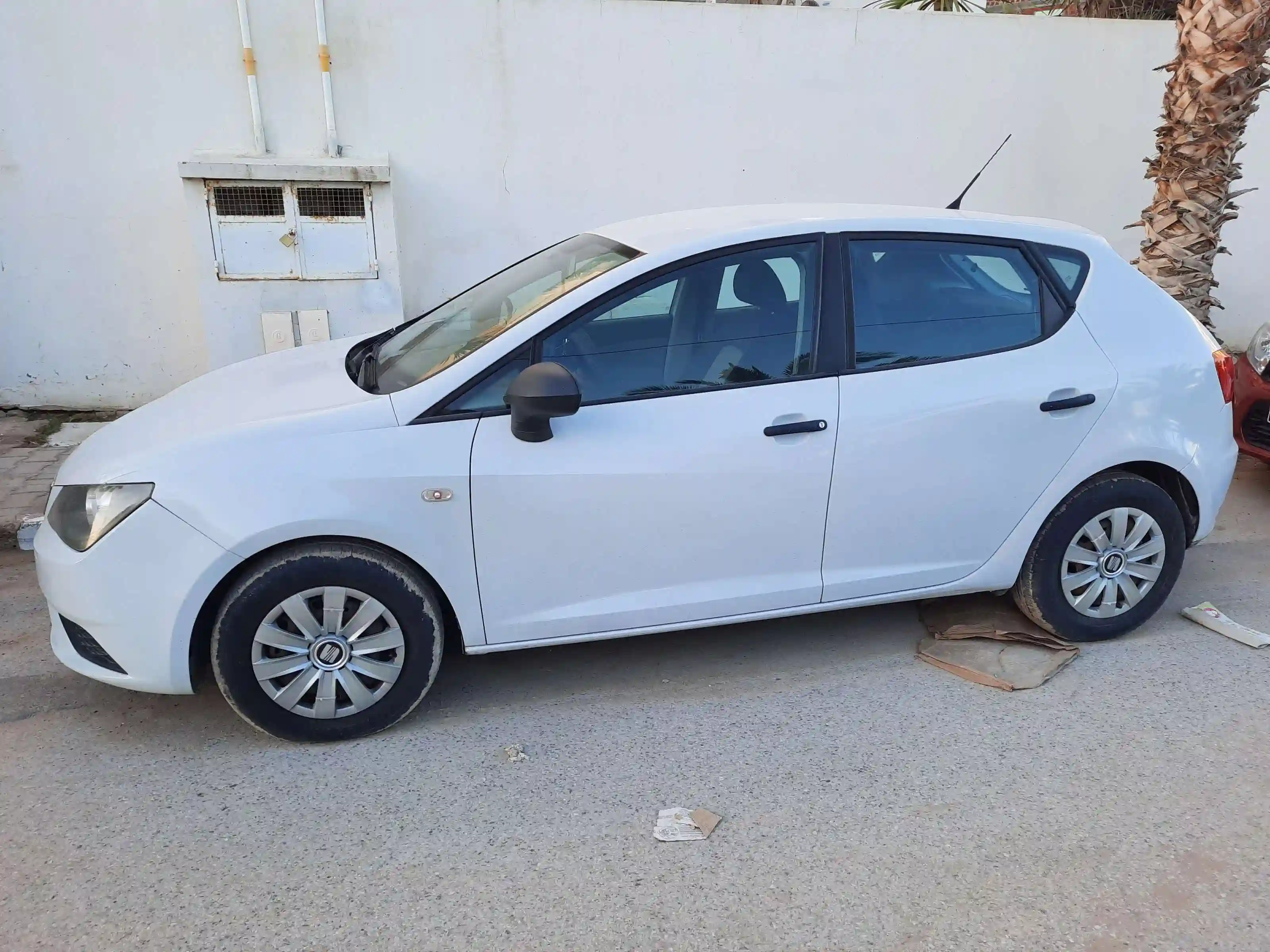 Seat Ibiza - Vue 3