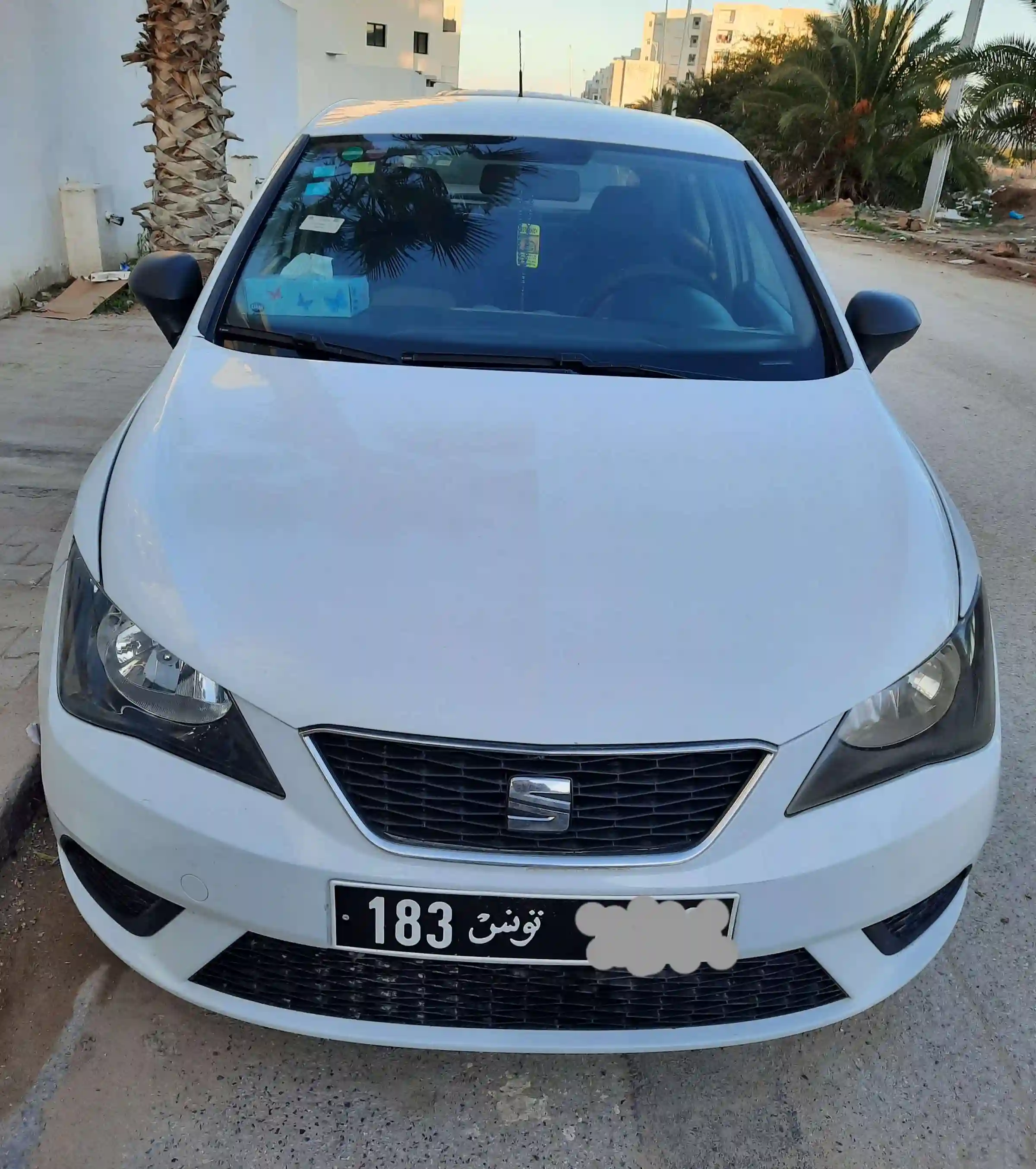 Seat Ibiza - Vue 4