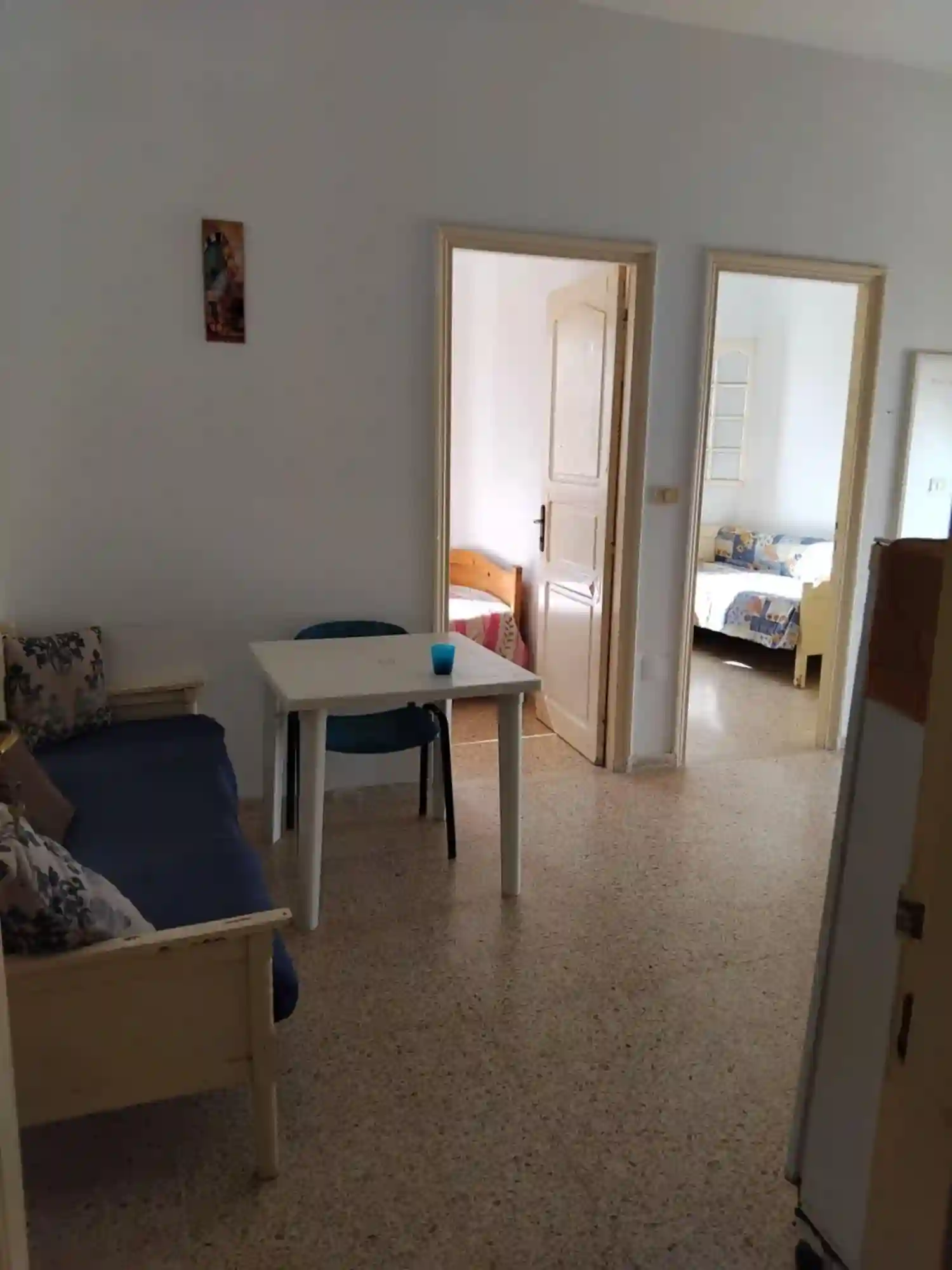 Appartement s+2 Bien Meublé - Vue 2
