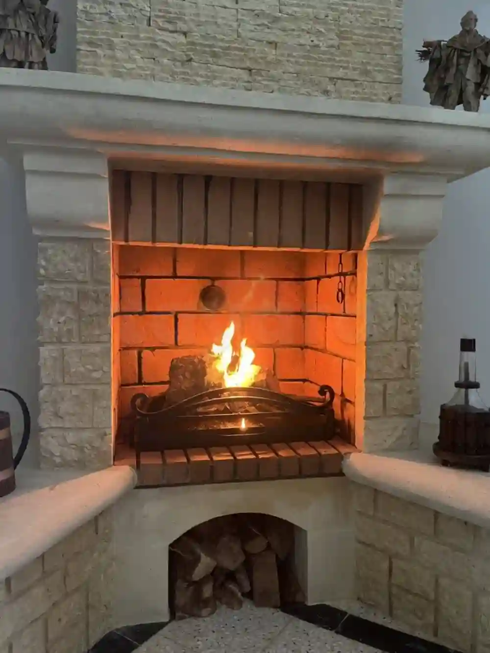 Dar Louzir Maison de Vacances à Tazarka - Vue 9