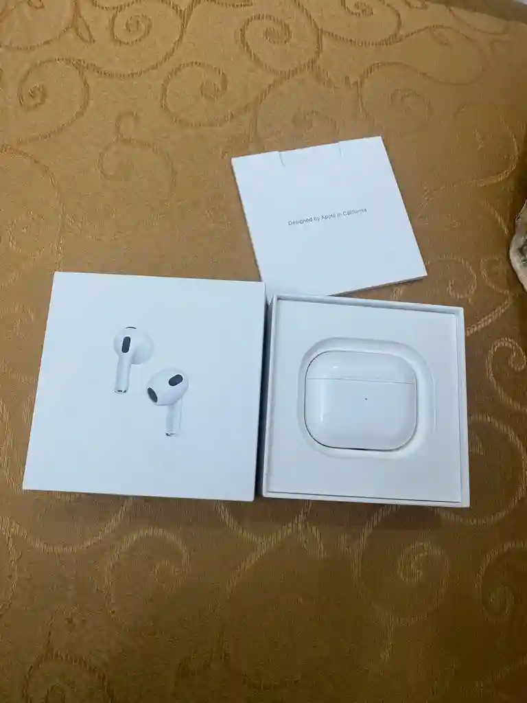 Airpod 3 - Vue 3