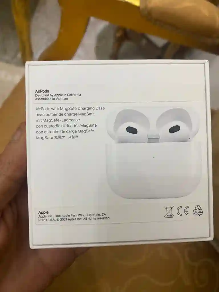 Airpod 3 - Vue 5