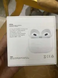 Airpod 3 Originale Neuf Importé de Canada