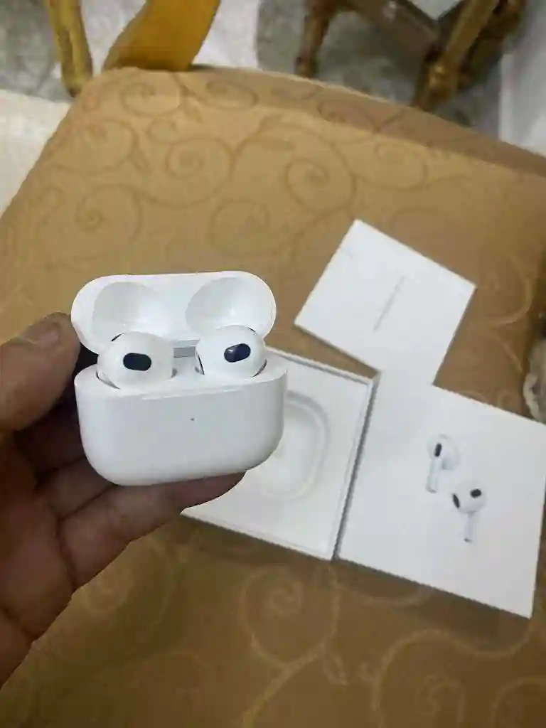 Airpod 3 Originale Neuf Importé de Canada - Vue 2