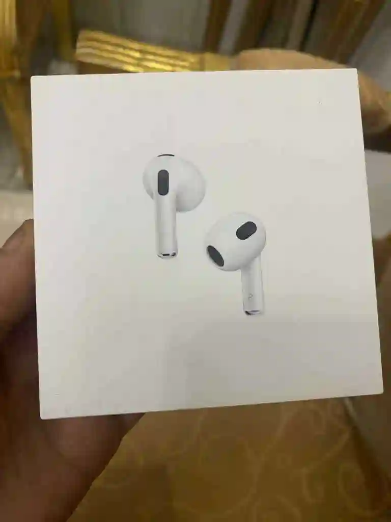 Airpod 3 Originale Neuf Importé de Canada - Vue 3