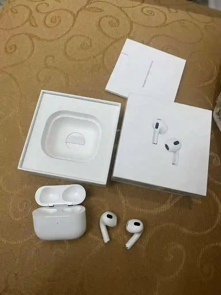 Airpod 3 Originale Neuf Importé de Canada - Vue 4