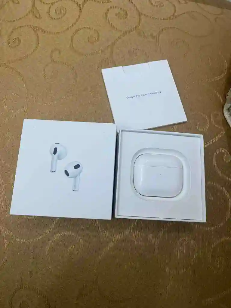 Airpod 3 Originale Neuf Importé de Canada - Vue 5