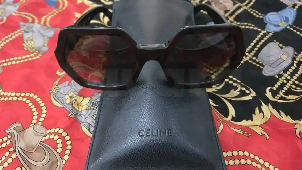 Lunettes de Soleil Celine - Vue 2