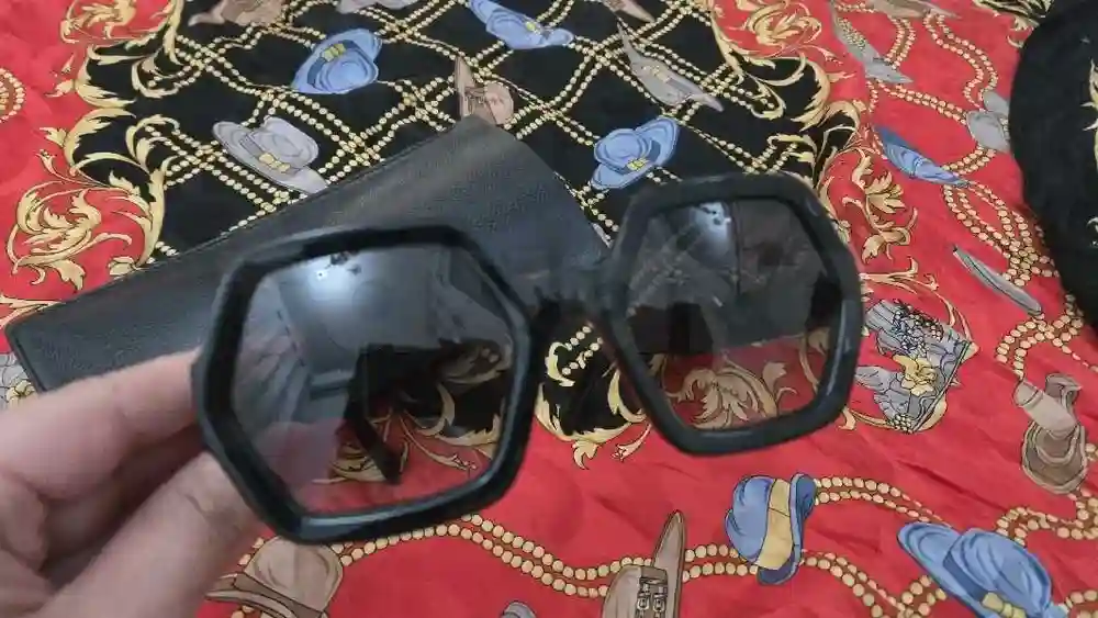 Lunettes de Soleil Celine - Vue 3