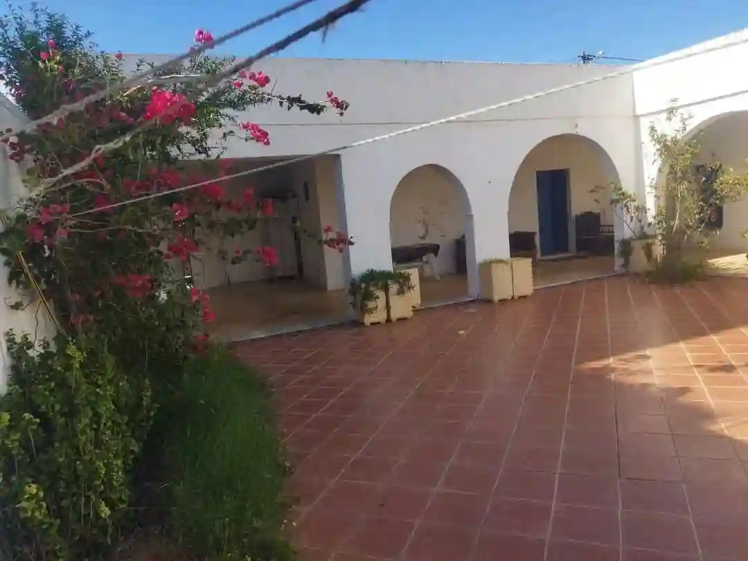 Maison Style Arabi ds 308m2 a el Haouaria à El Haouaria - Vue 2