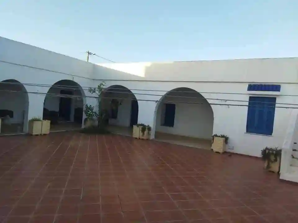 Maison Style Arabi ds 308m2 a el Haouaria à El Haouaria - Vue 3