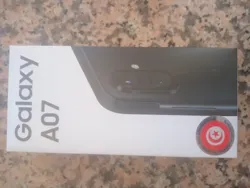 Smartphone Samsung a07 Cacheté à Le Bardo