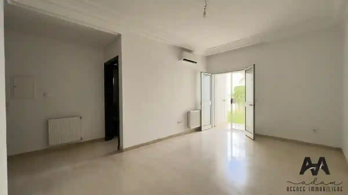 Appartement S+1 à Soukratunis - Vue 1