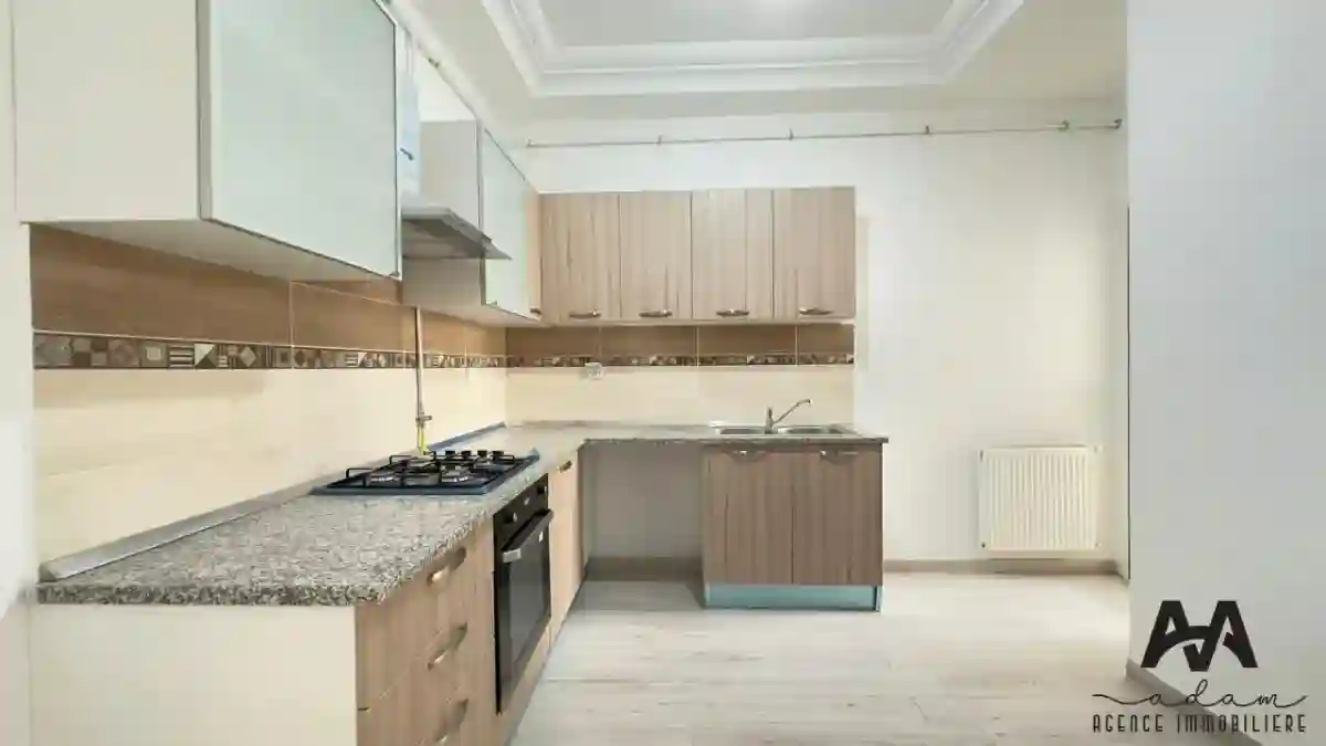 Appartement S+1 à Soukratunis - Vue 2