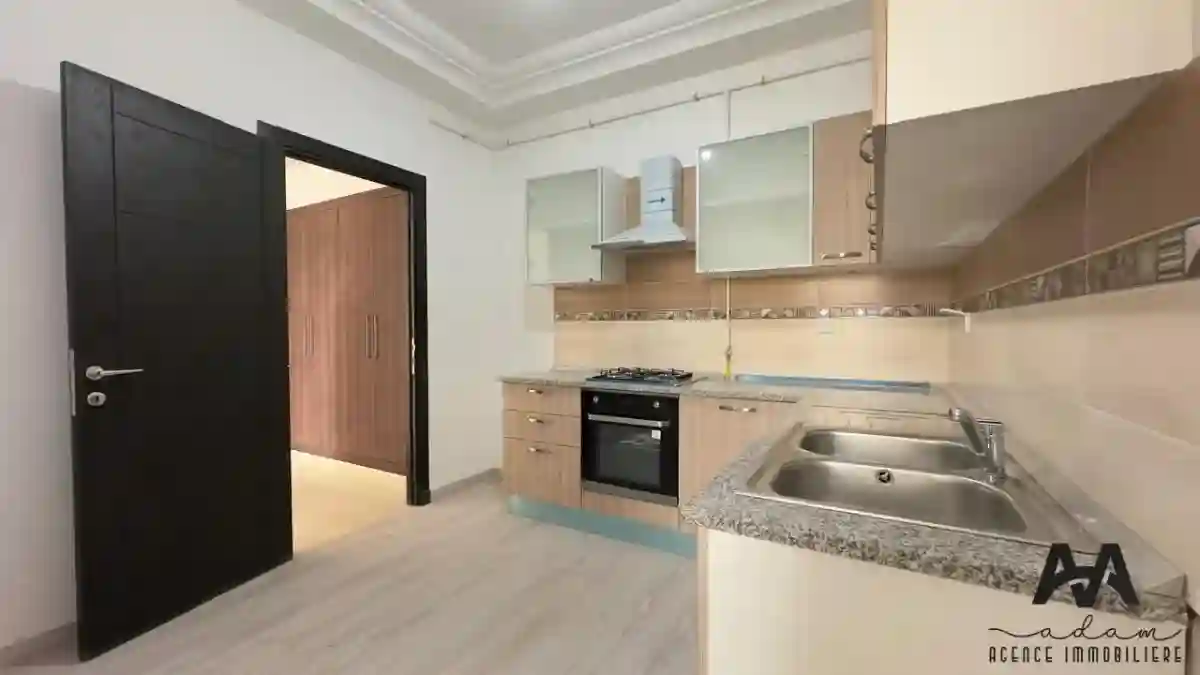 Appartement S+1 à Soukratunis - Vue 4