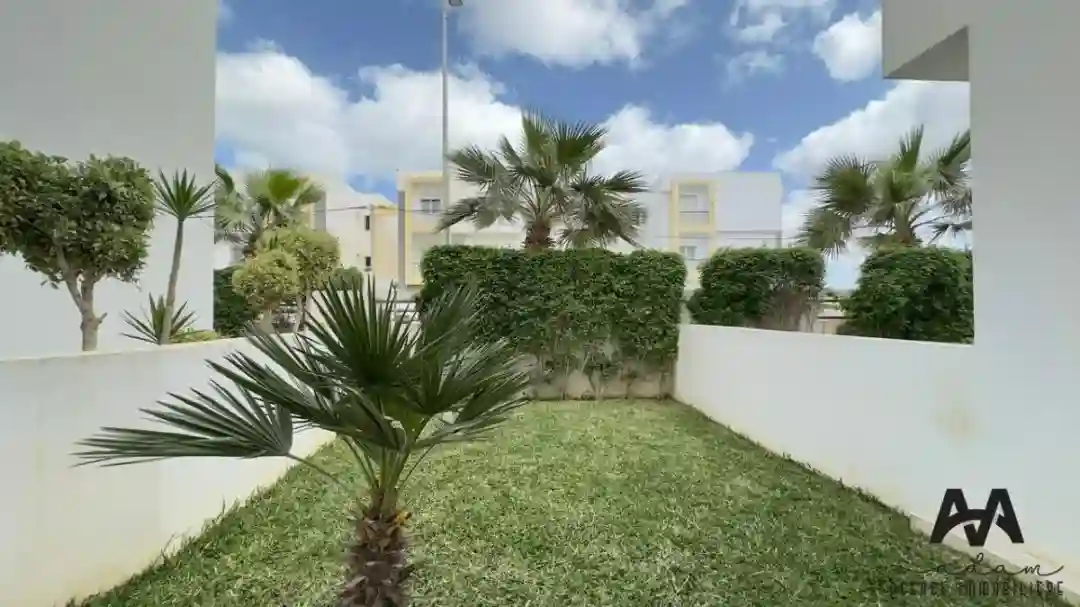 Appartement S+1 à Soukratunis - Vue 6