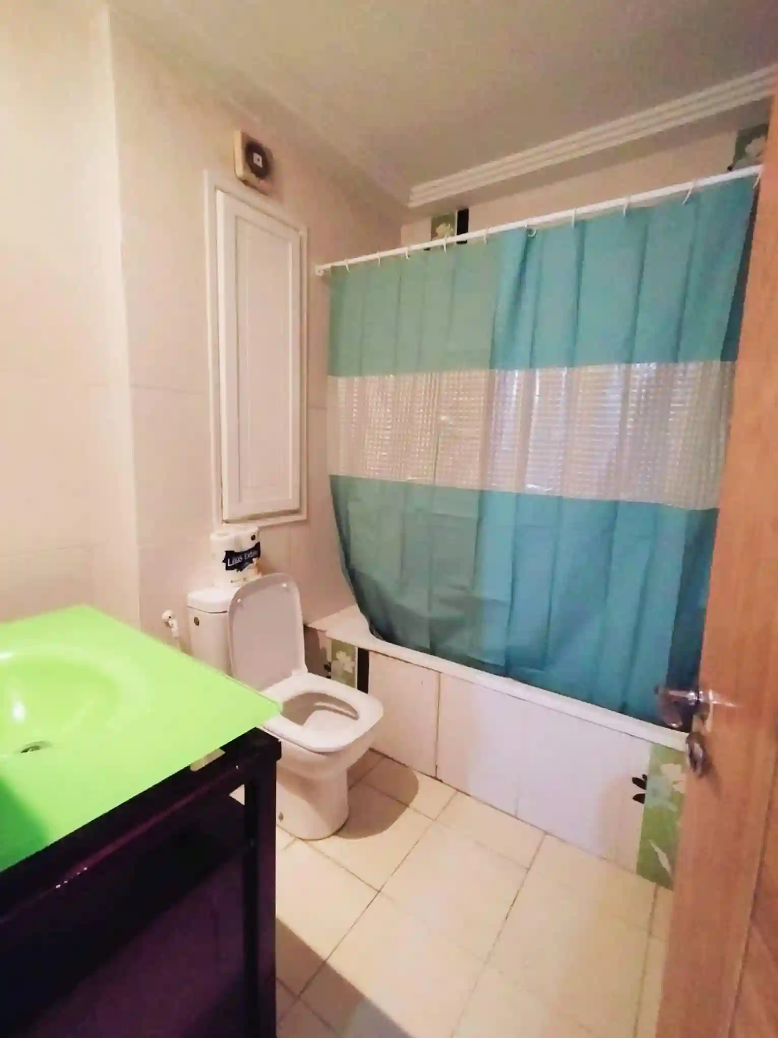 Direct Propriétaire s1 Cité Wahat à Ain Zaghouan - Vue 1