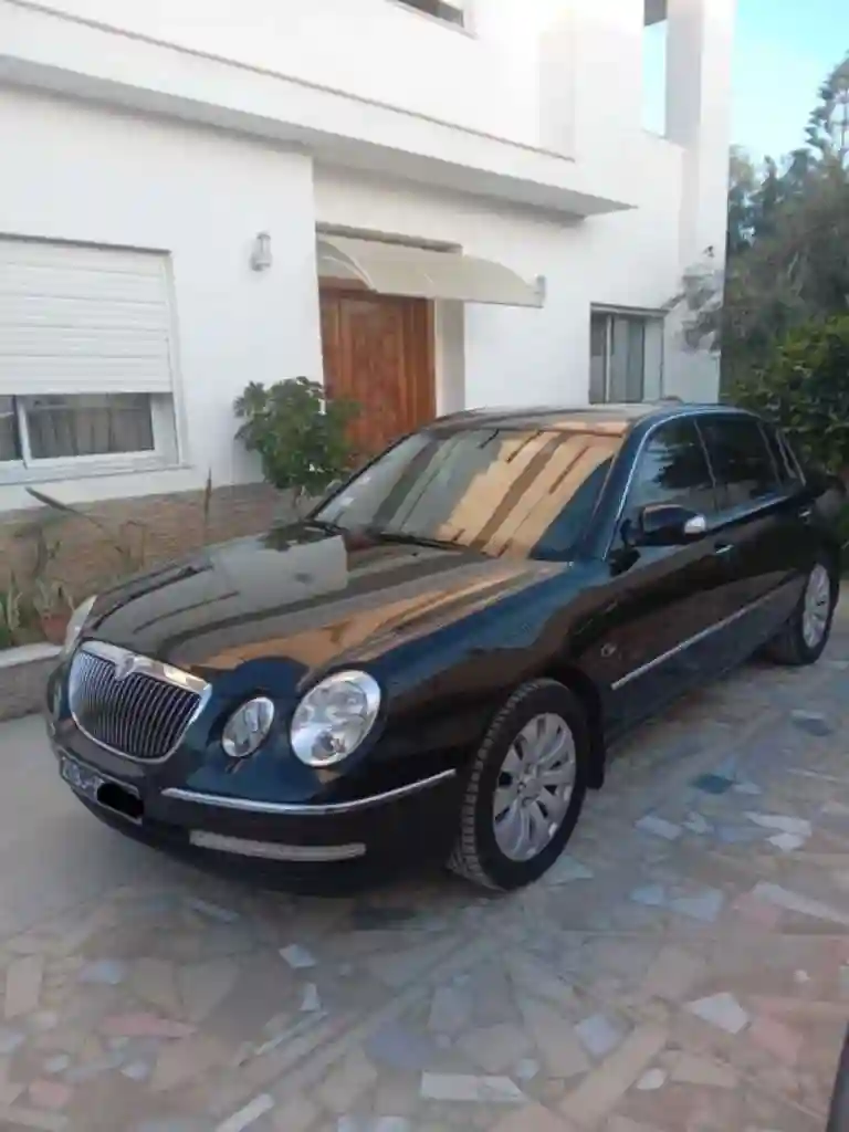 Kia Opirus v6 - Vue 6