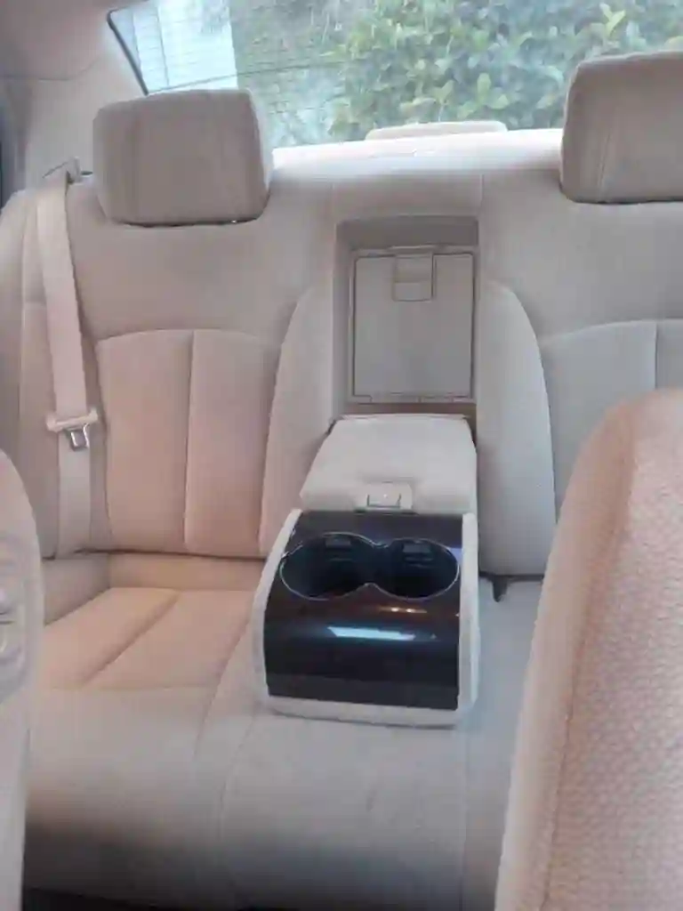 Kia Opirus v6 - Vue 8